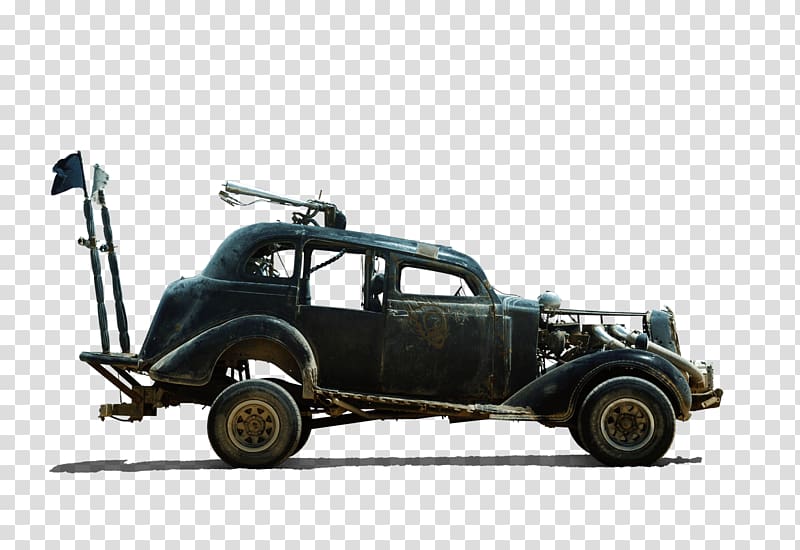 Max Rockatansky Car Mad Max Film Vehicle, car transparent background PNG clipart