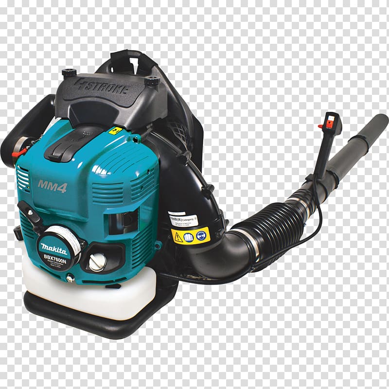 Leaf Blowers Makita BBX7600N Makita DUB362Z Brushless Blower Backpack, backpack transparent background PNG clipart