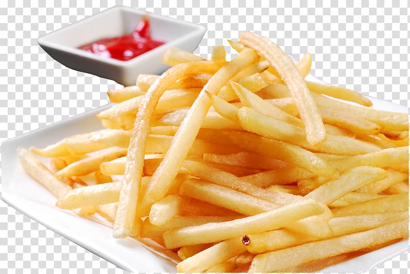 French fries Mashed potato Barbecue Hash browns, Gourmet Fries transparent background PNG clipart
