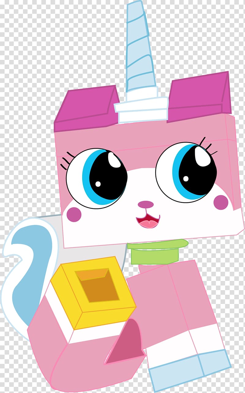 Princess Unikitty The Lego Movie The Lego Group Lego Dimensions, the lego movie transparent background PNG clipart
