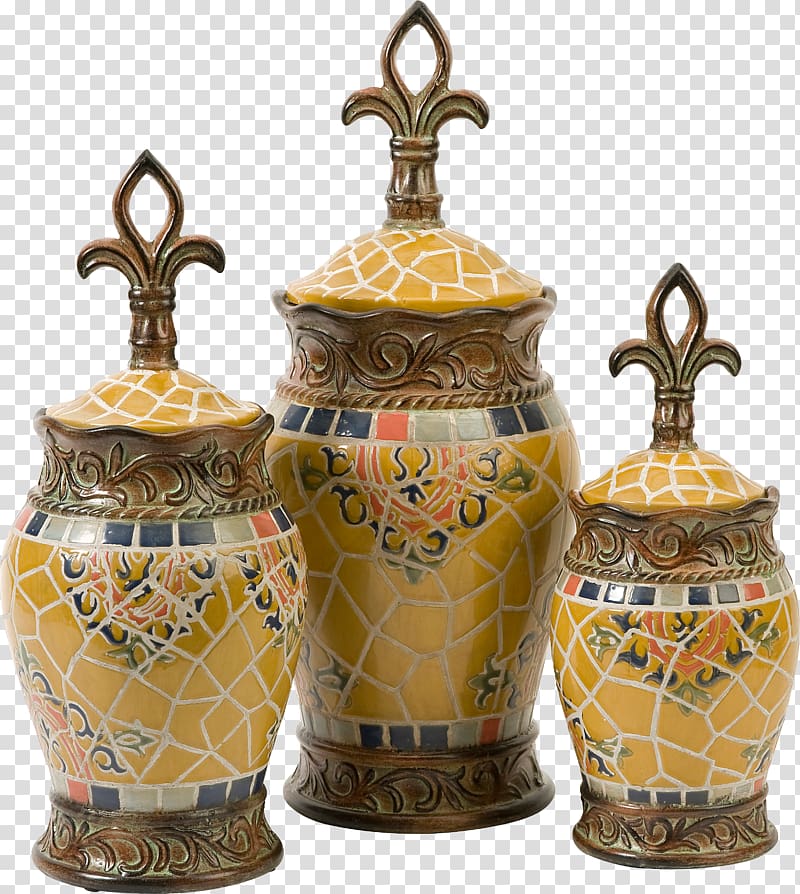 Ceramic Pottery Jar Porcelain Vase, jar transparent background PNG clipart