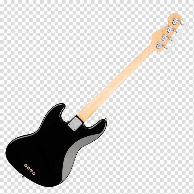 Fender Jazzmaster Fender Precision Bass Fender Stratocaster Bass guitar, electric guitar transparent background PNG clipart