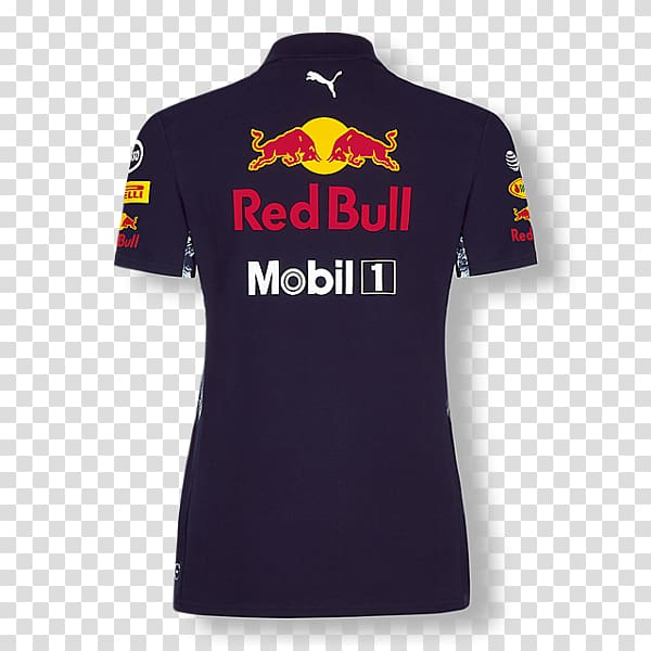 Red Bull Racing Team 2018 FIA Formula One World Championship 2017 Formula One World Championship, red bull transparent background PNG clipart
