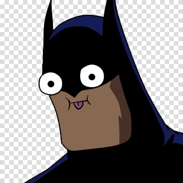 Batman: The Man Who Laughs Joker Internet meme, batman transparent background PNG clipart