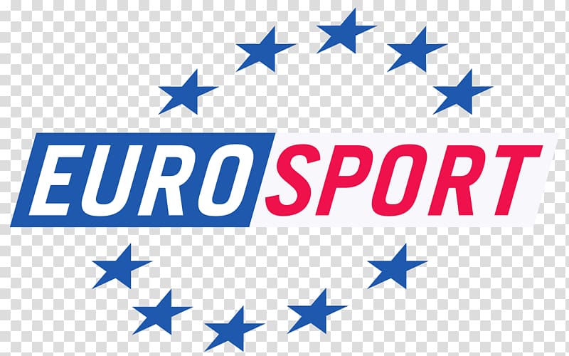 Eurosport 1 Eurosport 2 Television Logo, euro transparent background PNG clipart