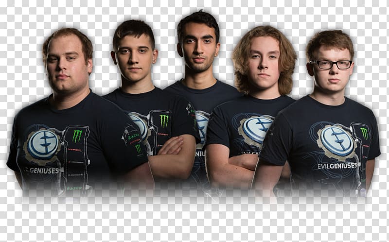 The International 2015 Dota 2 Evil Geniuses League of Legends The International 2012, dota transparent background PNG clipart