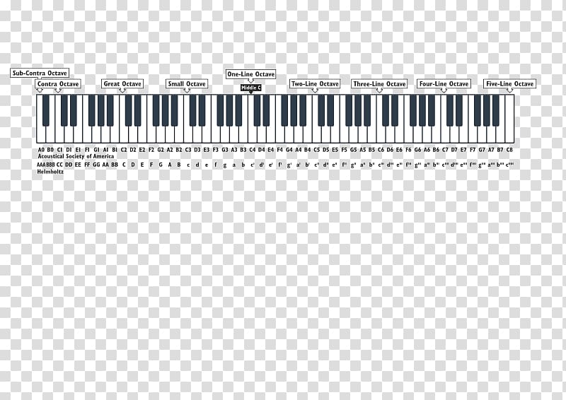 Musical note Scientific pitch notation Vocal range Human voice, Designation transparent background PNG clipart
