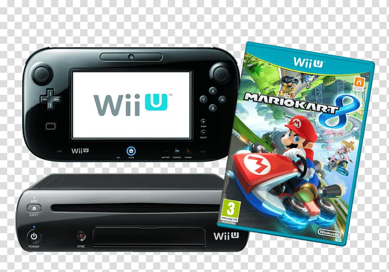 Super Mario Kart Mario Kart 8 Wii U GamePad, mario bros transparent background PNG clipart