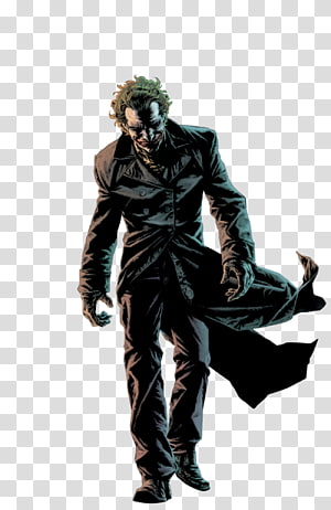 Batman: Arkham City Joker Batman: Arkham Asylum Injustice: Gods Among Us, the joker transparent background PNG clipart thumbnail