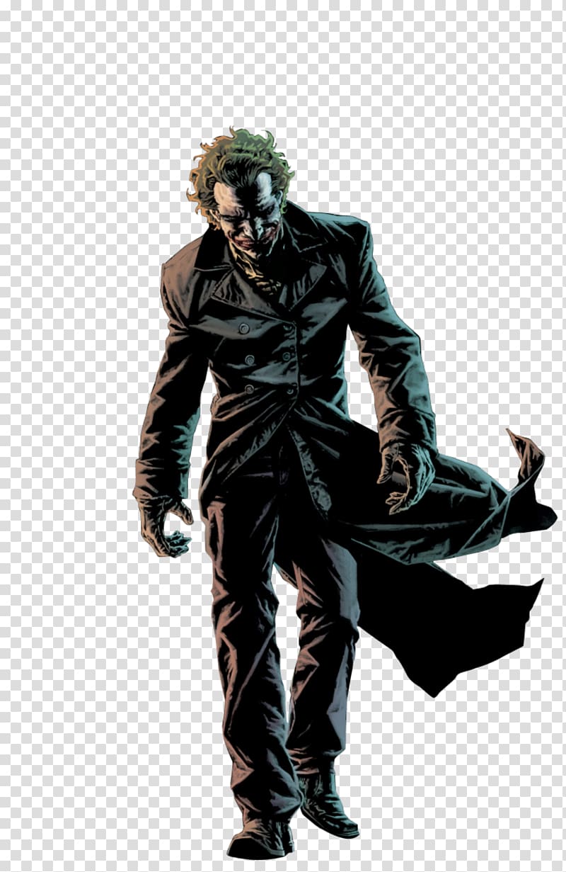 Batman: Arkham City Joker Batman: Arkham Asylum Injustice: Gods Among Us, the joker transparent background PNG clipart