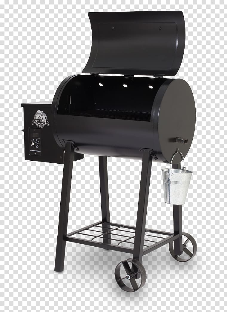 Barbecue Pellet grill Pellet fuel Pit Boss 440 Deluxe Grilling, barbecue transparent background PNG clipart