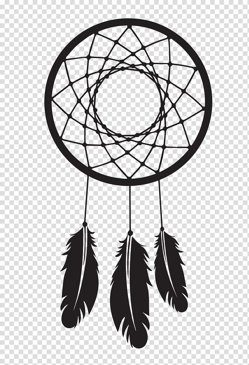 gray dreamcatcher, Dreamcatcher , dream catcher transparent background PNG clipart
