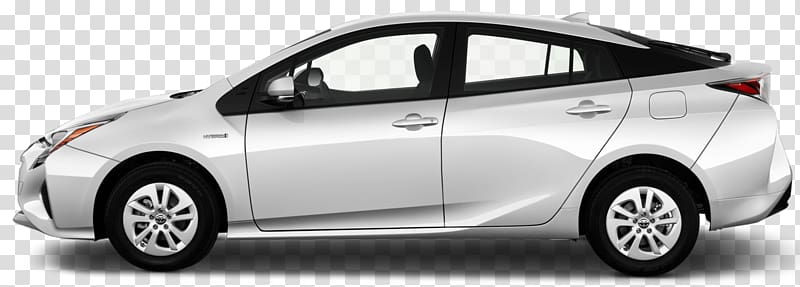 2018 Toyota Prius One Hatchback Car Toyota Blizzard Fuel economy in automobiles, toyota transparent background PNG clipart