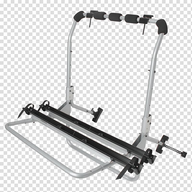 Bicycle carrier Thule Group Rear Hatch, car transparent background PNG clipart