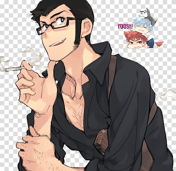 Arsène Lupin III Goemon Ishikawa XIII Daisuke Jigen, Anime transparent background PNG clipart