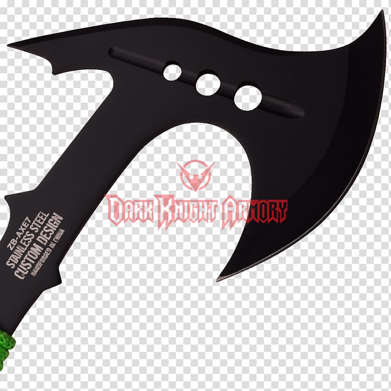 Throwing axe Font, design transparent background PNG clipart