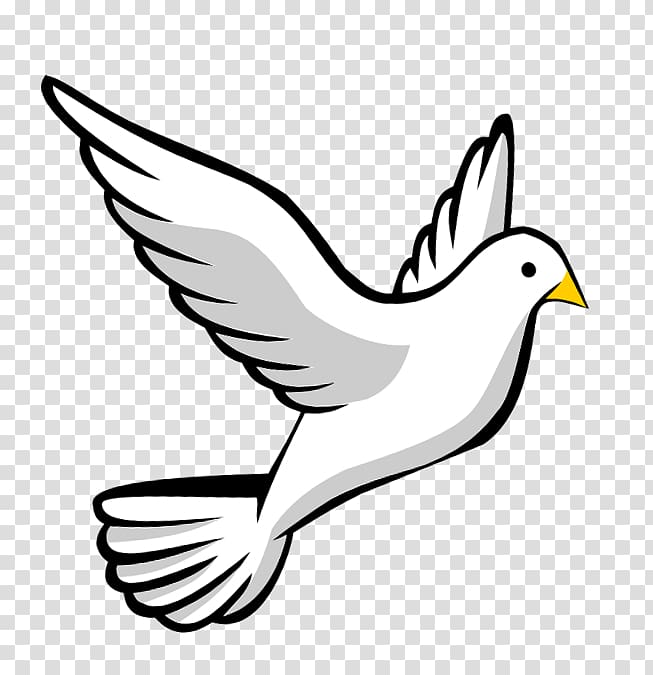 Columbidae Doves as symbols , Shavuot transparent background PNG clipart