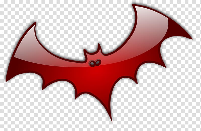 Vampire bat Halloween , Bat Illustrations transparent background PNG clipart