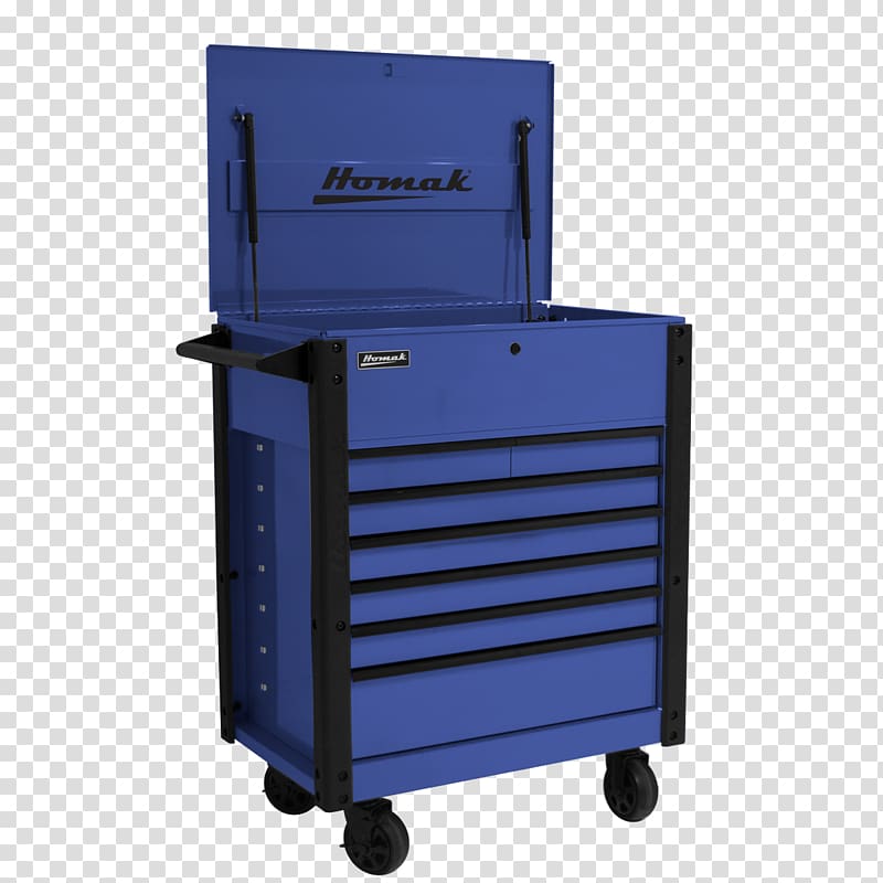 Drawer Tool Box Werkstattwagen Homak Manufacturing, box transparent background PNG clipart