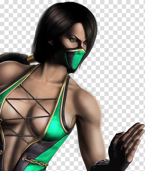 Mortal Kombat II Jade Kitana Mileena, Mortal Kombat transparent background PNG clipart