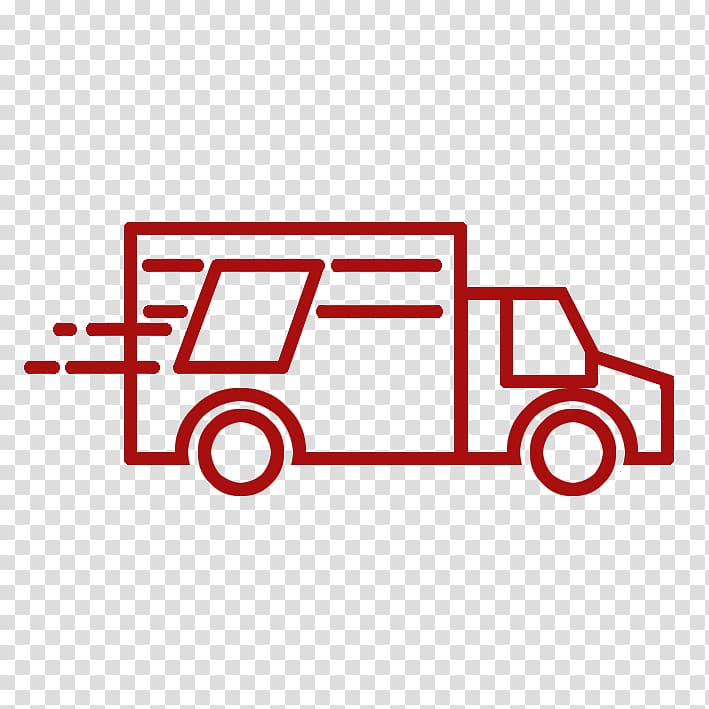 Cargo Logo Truck, 9 Steps transparent background PNG clipart