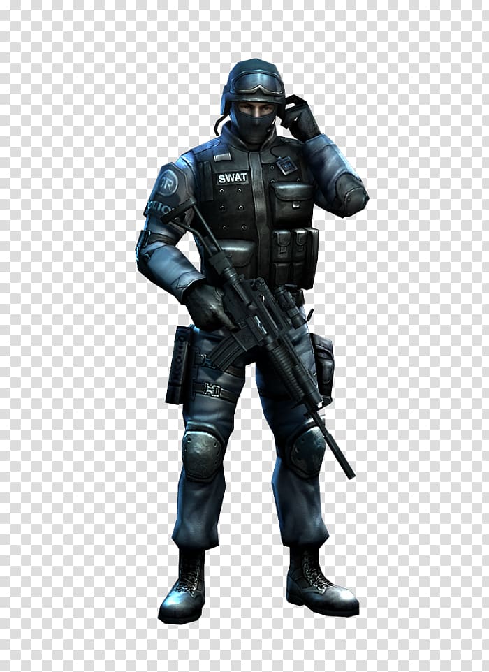 SWAT Tom Clancy\'s Rainbow Six Siege Special Assault Team Police, swat transparent background PNG clipart