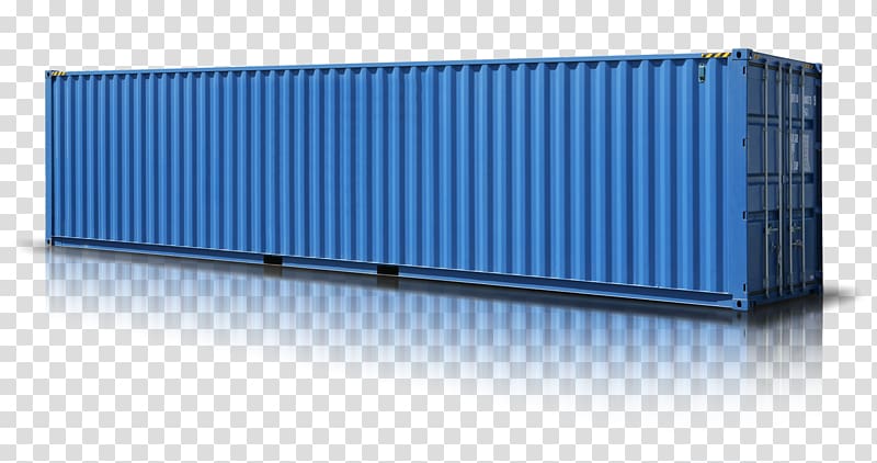 Mover Rail transport Intermodal container Cargo, container transparent background PNG clipart