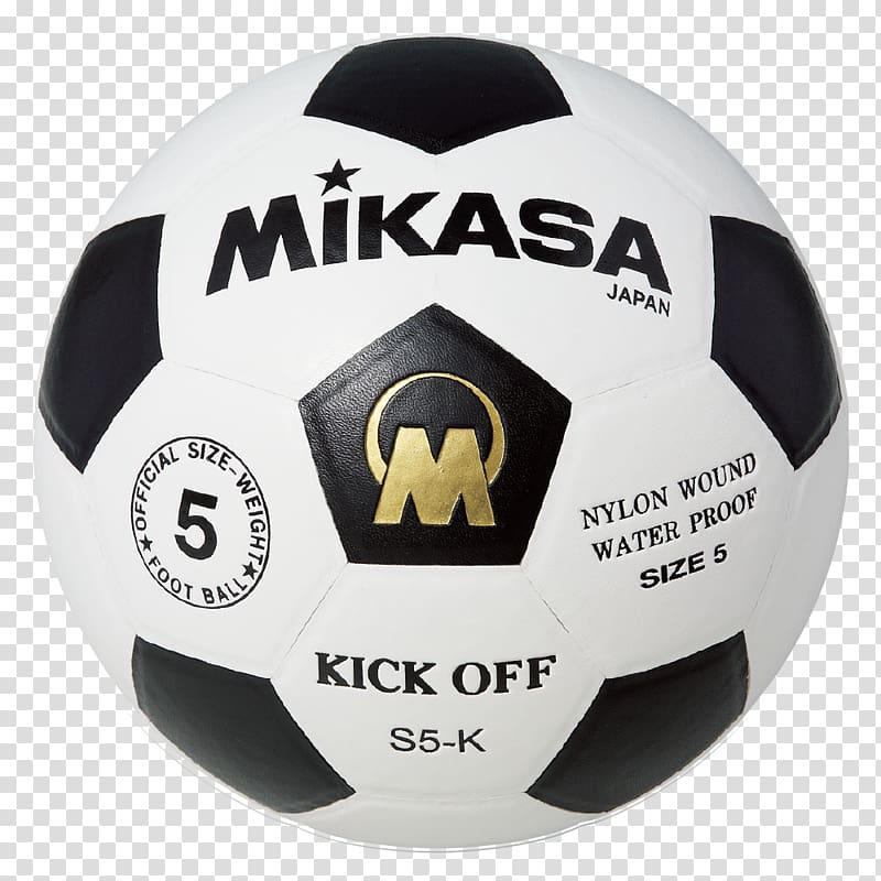 Mikasa Sports Football Volleyball Korfball, Soccer Kick transparent background PNG clipart