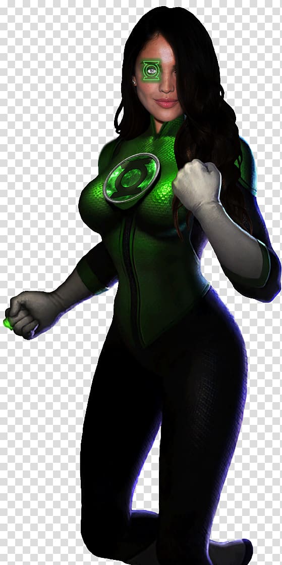 Injustice: Gods Among Us Green Lantern Jessica Cruz Superhero Wiki, others transparent background PNG clipart