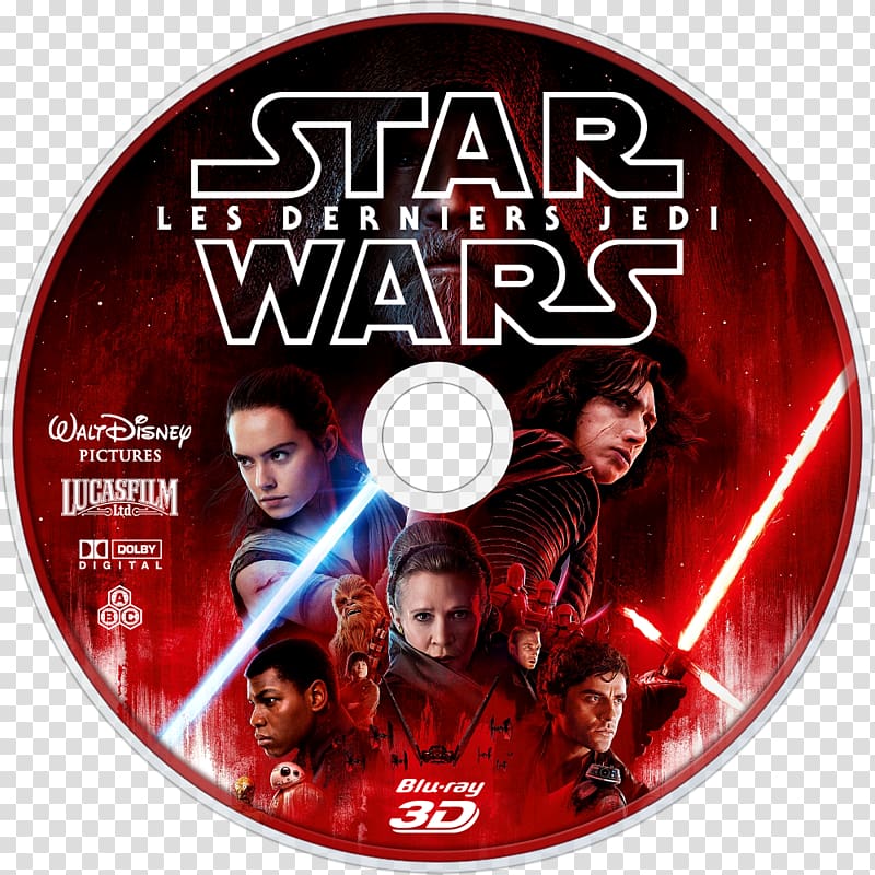Star Wars Finn Luke Skywalker Film Backlash, The Last Jedi transparent background PNG clipart