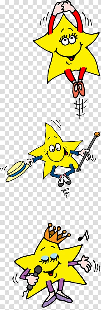 Dance The Studios BN12 5JL Greystoke Road , little stars transparent background PNG clipart