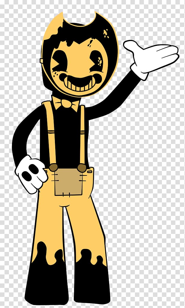 Transparent Bendy And The Ink Machine Logo Png - Bendy And The Ink Machine  Characters, Png Download, free png download