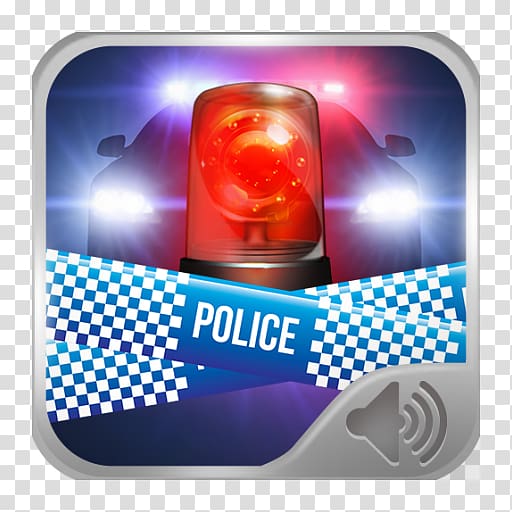 Police Sounds Ringtone Android, Police transparent background PNG clipart