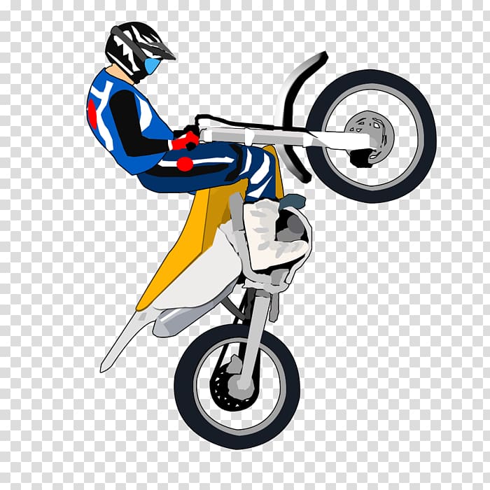 Bicycle Emoji Motorcycle Motocross Dirt Bike, Bicycle transparent background PNG clipart