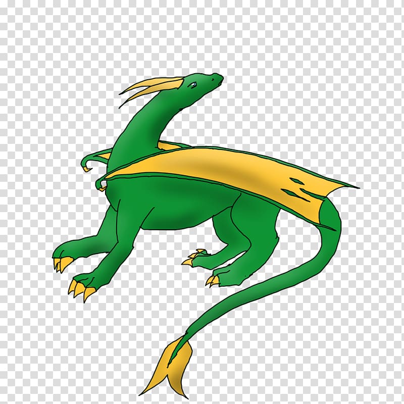 Tree frog Reptile , western dragon transparent background PNG clipart