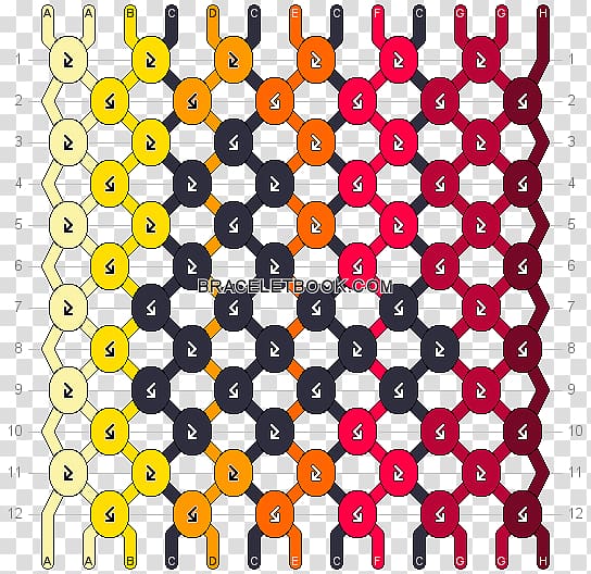 Friendship Bracelet Transparent PNG Clipart Smiley Face 