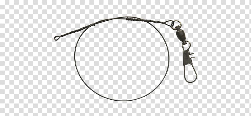 Bracelet Silver Body Jewellery Chain, steel wire transparent background PNG clipart