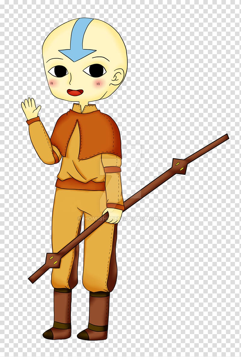 Cartoon , aang transparent background PNG clipart