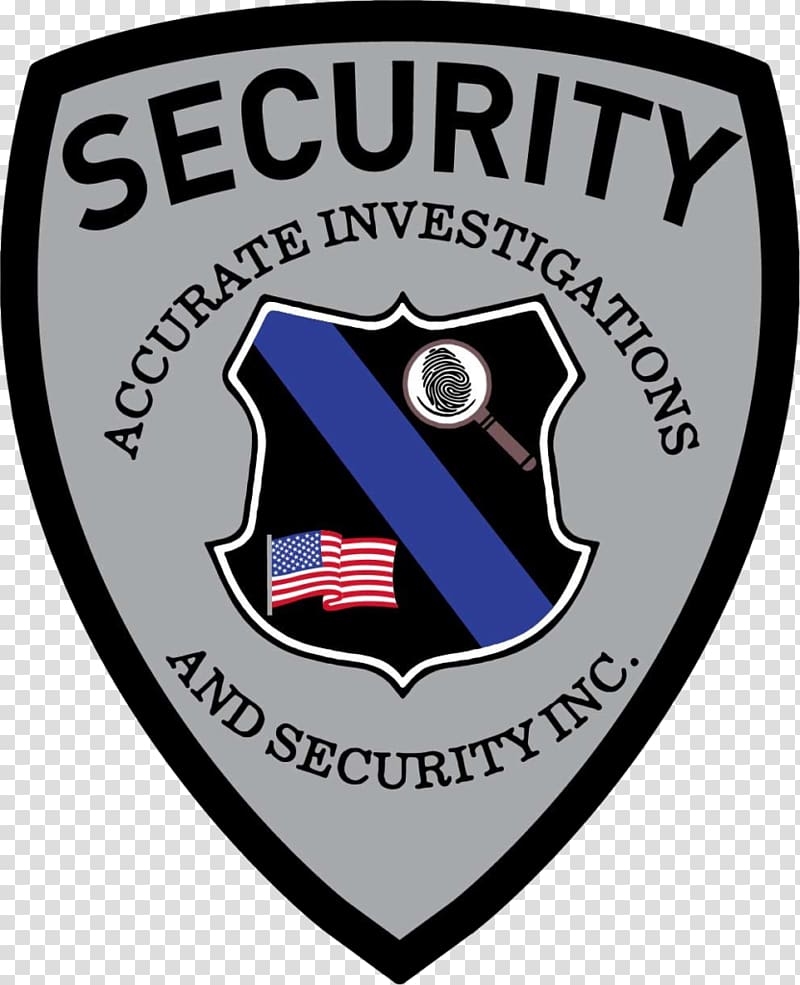 Security company Security guard Private investigator Accurate Investigations and Security Inc., security service transparent background PNG clipart