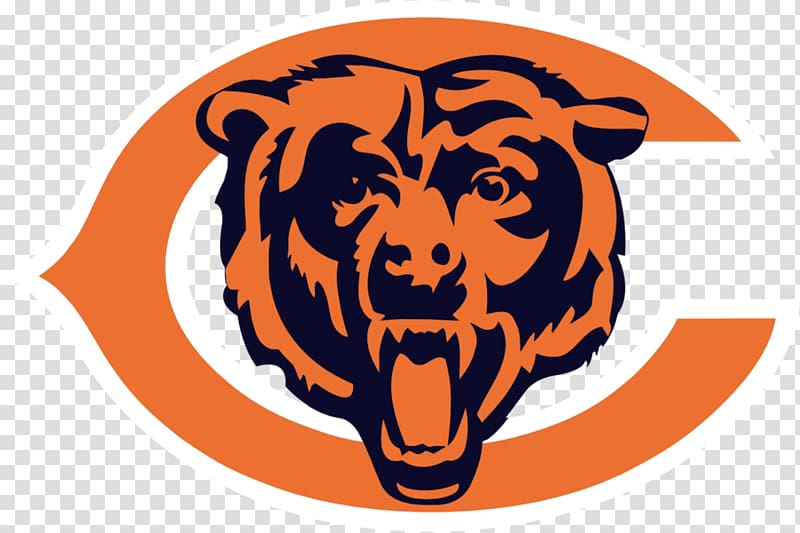 Chicago Bears NFL New Orleans Saints , chicago bears transparent background PNG clipart