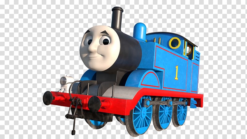 Vehicle Product, edward the blue engine transparent background PNG clipart