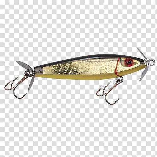Spoon lure Topwater fishing lure Plug Fishing Baits & Lures, the surface of golden crony transparent background PNG clipart
