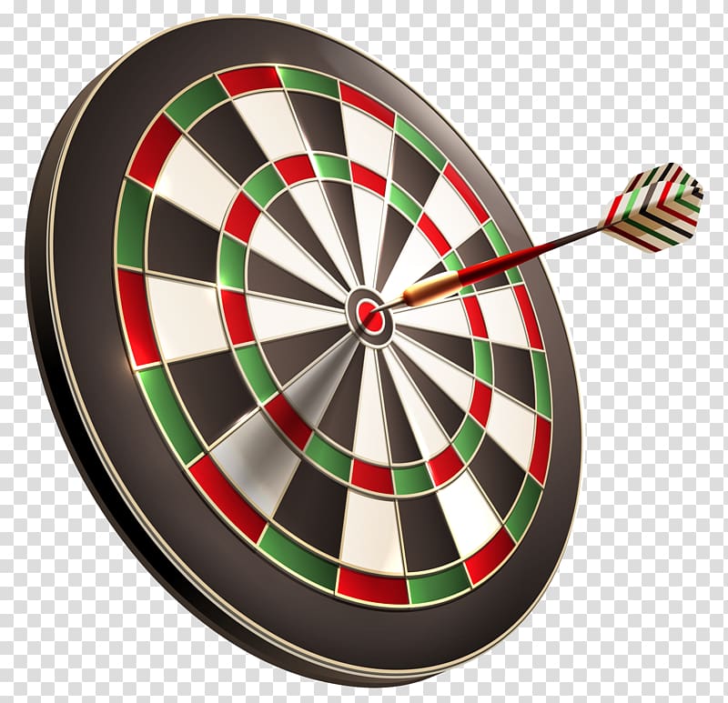 dartboard illustration, Darts Desktop Game , darts transparent background PNG clipart