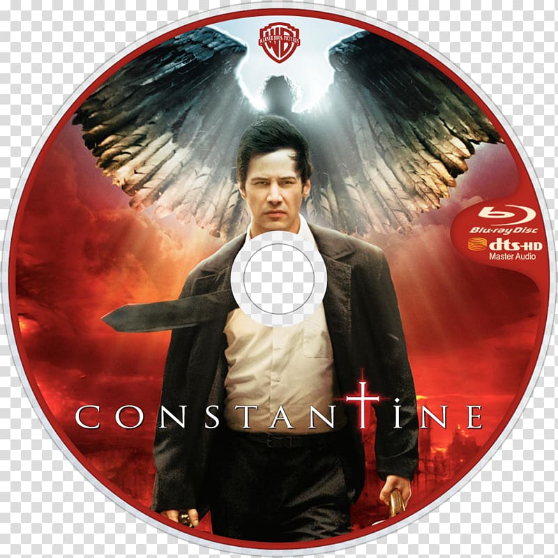 John Constantine Film Streaming media Occult detective fiction Vertigo, Constantine transparent background PNG clipart