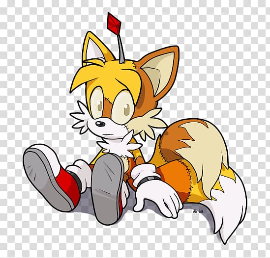 Tails Doll in Sonic Generations 