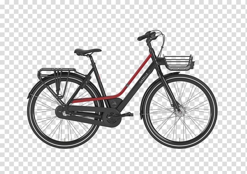 Gazelle City bicycle Motorcycle Bicycle commuting, gazelle transparent background PNG clipart