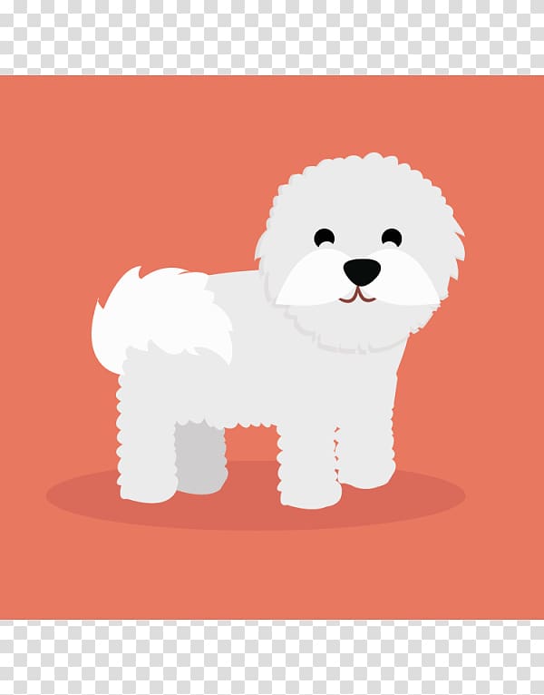 Maltese dog Puppy Dog breed Bichon Frise T-shirt, puppy transparent background PNG clipart