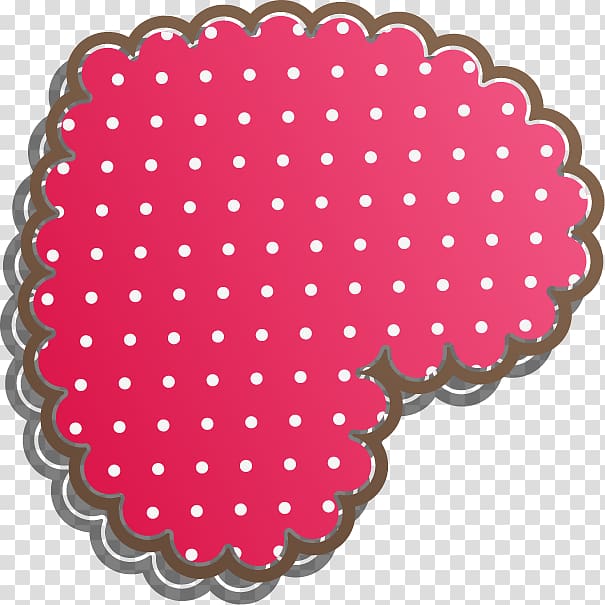 Aedmaasikas Heart, Pink Heart transparent background PNG clipart