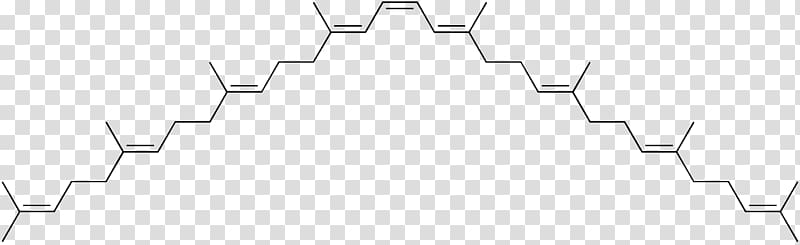 Phytoene Geranylgeranyl pyrophosphate Carotenoid Chemical formula Atom, others transparent background PNG clipart