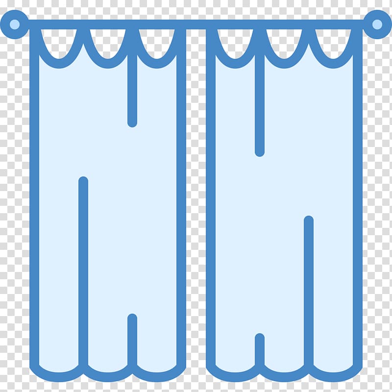 Curtain Window Drapery Computer Icons Douchegordijn, curtains transparent background PNG clipart